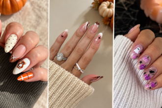 fun fall nails