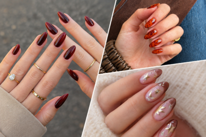 gorgeous fall nails