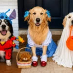 dog halloween costumes