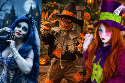 cosplay costumes for halloween