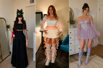 easy halloween costume