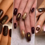 Soft Autumn Nail Designs