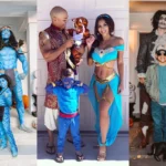 family halloween costumes