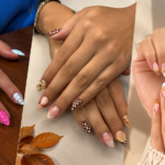 almost fall nails