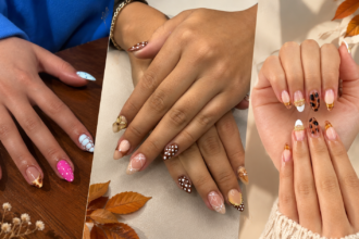 almost fall nails