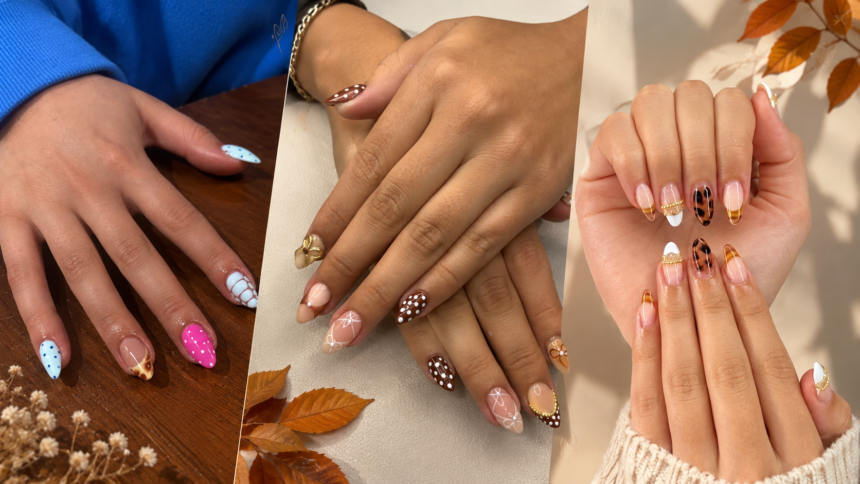 almost fall nails