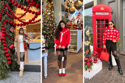 christmas outfit ideas for women winter