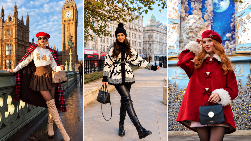 christmas outfit ideas for women cute