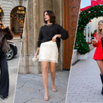 christmas outfit ideas for women elegant