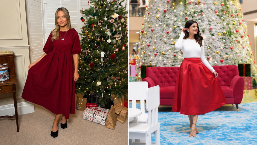 christmas outfit ideas for women casual