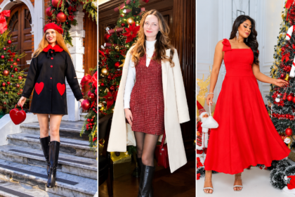 christmas outfit ideas for women simple
