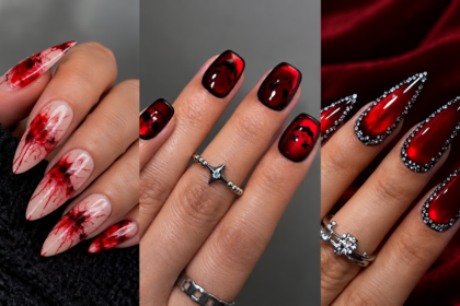 Bloody Nail Designs