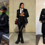 mafia outfit black women