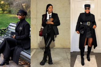 mafia outfit black women
