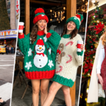 christmas outfit ideas for women party