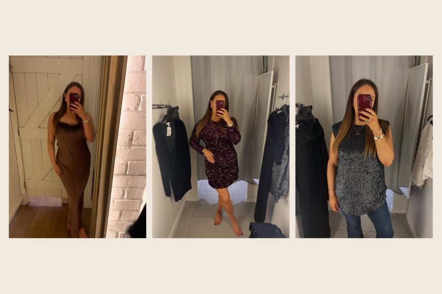 christmas outfits women uk