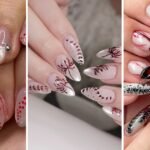Tokyo Ghoul Nails